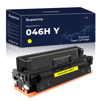 canon 046h y toner