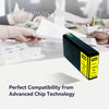 Cartouche d'encre jaune Epson T786XL420 (T786XL) compatible par Superink