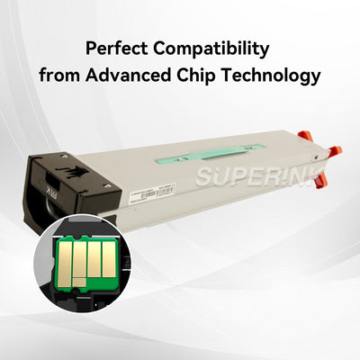 Compatible Samsung CLT-K806S Black Toner Cartridge By Superink