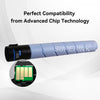 Compatible Konica Minolta TN-324C Cyan Toner Cartridge by Superink