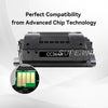 Compatible HP CC364A Black Toner Cartridge (HP 64A) By Superink