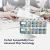Compatible Canon PFI-301 330ml 12pcs Combo Ink Cartridge By Superink