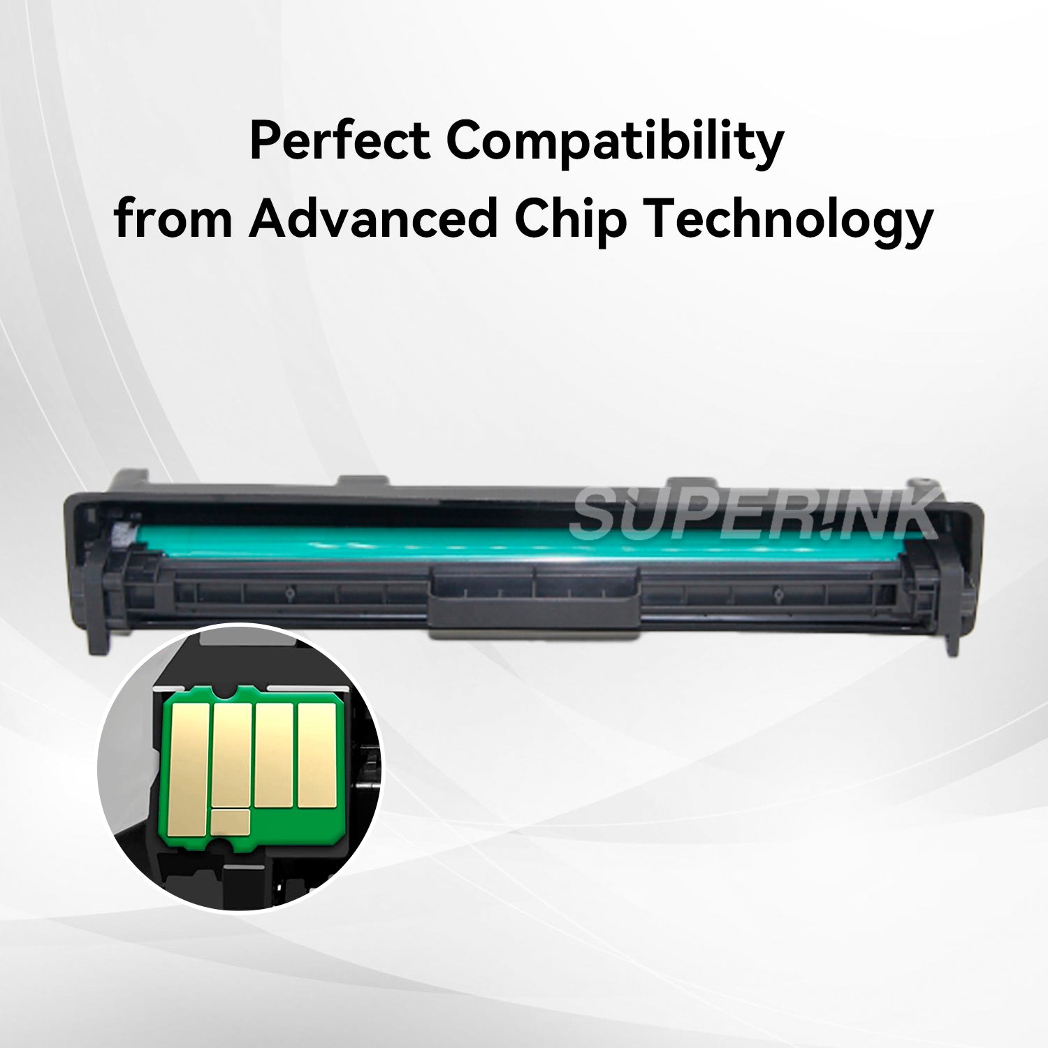 Compatible Canon 051 / 051H Drum (2170C001) Unit By Superink