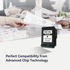 Compatible HP 901XL Black Inkjet Cartridge (CC654AC) By Superink