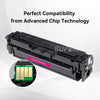 Compatible Canon 045 (1240C001) Magenta Toner Cartridge By Superink