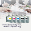Compatible Canon PFI-307 330ml Ink Combo MBK/BK/C/M/Y By Superink