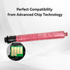 Compatible Ricoh 842309 Magenta Toner By Superink