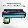 Compatible HP CF237X (HP 37X) Black Toner Cartridge by Superink
