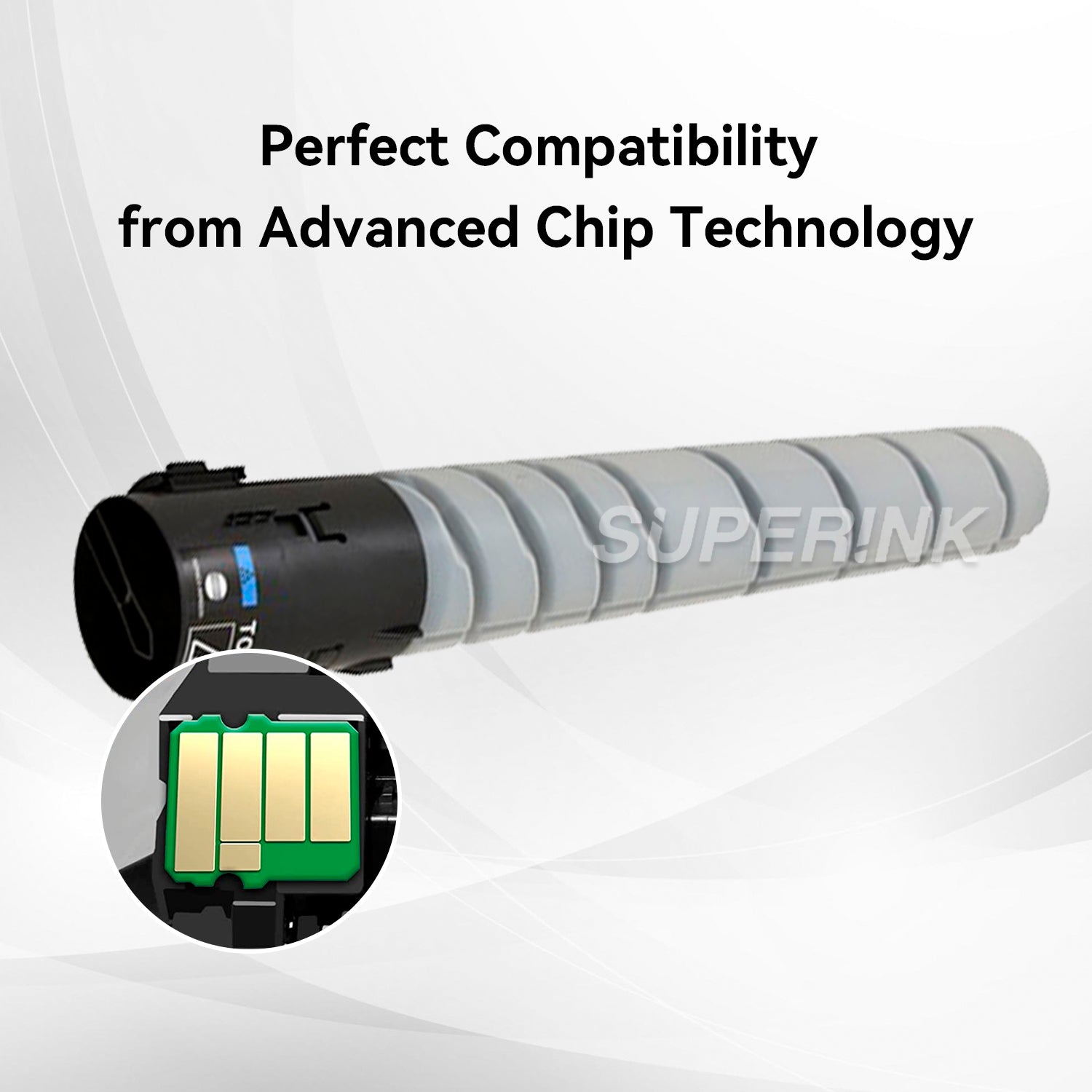 Compatible Konica Minolta TN516 AAJ7030 Black Cartridge by Superink