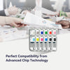Compatible Canon PFI-706 12pcs Combo Ink Cartridge By Superink
