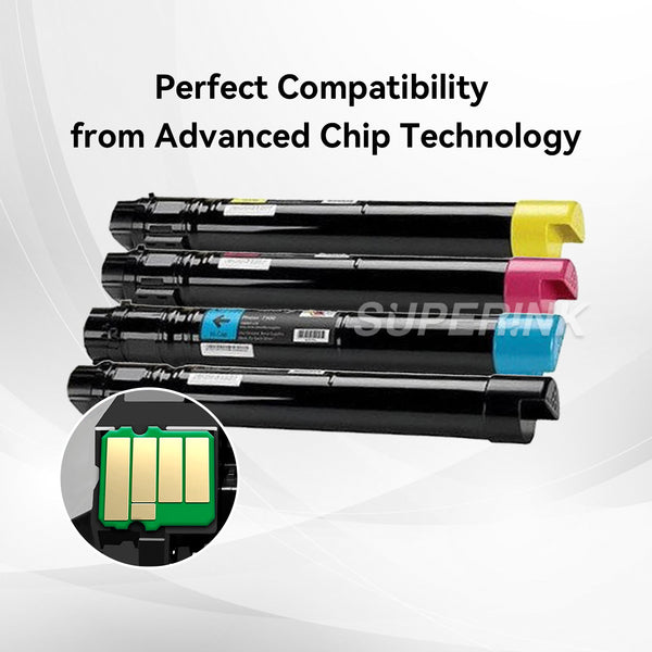 Compatible Xerox AltaLink C8030 / C8035 Combo Toner - Superink.ca