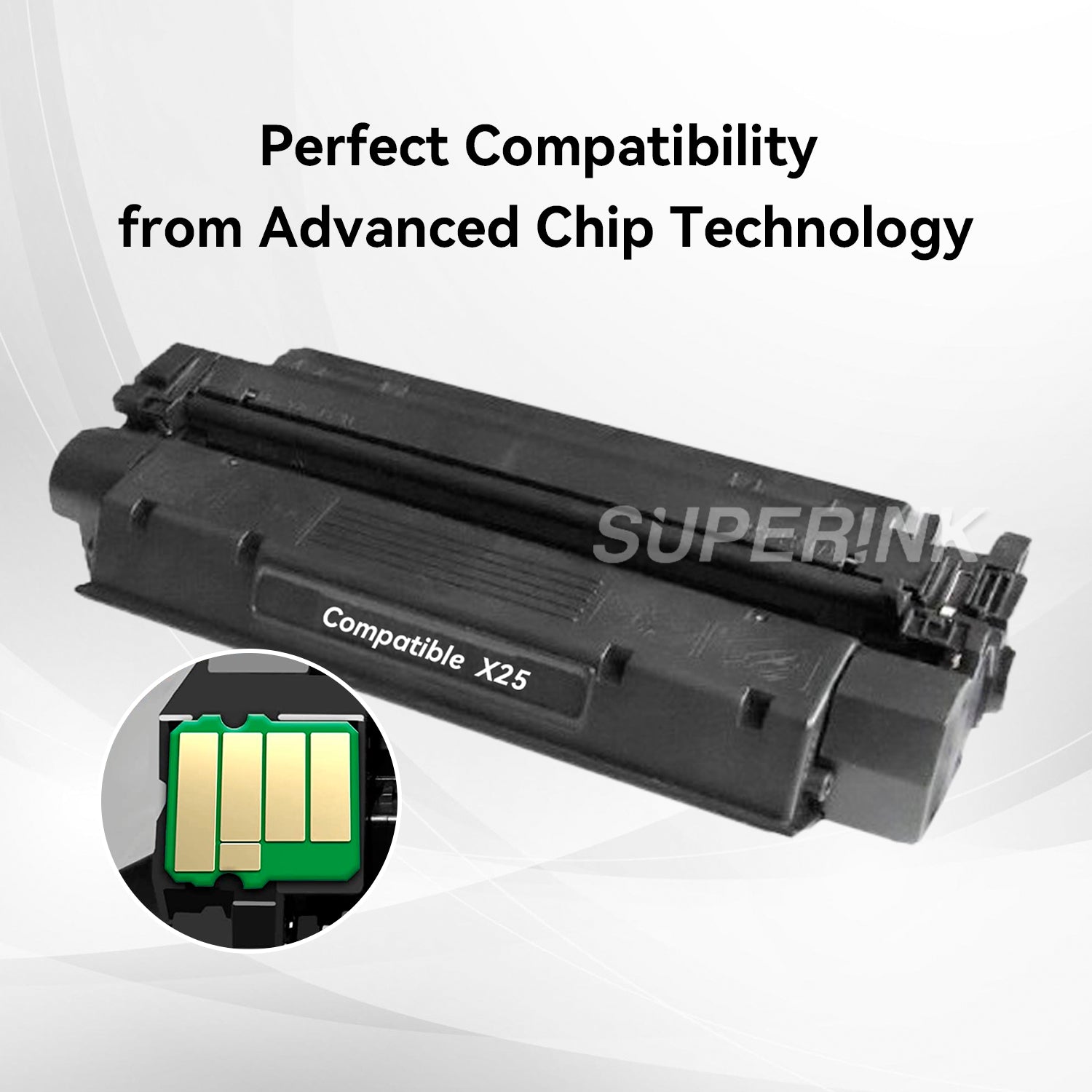 Compatible Canon X25 Black Toner Cartridge