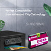 Cartouche jet d'encre HP 951XL compatible Magenta (CN047AN) par Superink