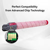 Compatible Ricoh 842093 Magenta Toner By Superink