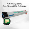 Compatible Samsung CLT-C806S Cyan Toner Cartridge By Superink
