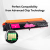 Compatible Brother TN210 Magenta Toner Cartridge By Superink