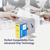 Compatible Canon PFI-107Y Yellow Ink Cartridge By Superink
