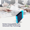 Compatible Canon PGI-2200XL (9268B001) Cyan Inkjet By Superink