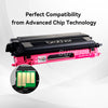 Remanufactured Brother TN110 Magenta Toner Cartridge By Superink