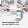 Compatible Canon PFI-106PC Photo Cyan Ink Cartridge By Superink