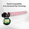 Compatible Ricoh 842281 Magenta Toner By Superink
