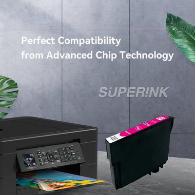 Compatible Epson 212XL / T212XL320 Magenta Inkjet By Superink