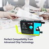 Compatible Brother LC79 Cyan Ink Cartridge by Superink