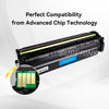 Compatible HP CF501X (HP 202X) Toner Cartridge Cyan By Superink