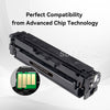 Compatible Canon 045H (1246C001) Black Toner Cartridge By Superink