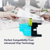 Compatible Brother LC75 Cyan Ink Cartridge by Superink