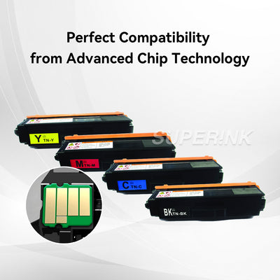 Compatible Brother TN315 Combo Toner Cartridge By Superink