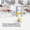 Compatible Epson T46C4 DS Ink Pack, 1100ML - Yellow By Superink