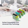 Compatible Epson T127 Ink Cartridge Set Extra High Yield By Superink