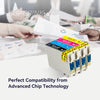 Compatible Epson T200XL 4 pcs Combo Cartridge By Superink