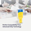 Compatible HP 745 300ml Yellow Ink Cartridge By Superink