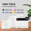 Compatible Canon 045 Toner Cartridge Combo High Yield By Superink