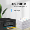 Compatible Brother LC75 Cyan Ink Cartridge by Superink