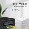 Cartouche d'encre cyan HP 981A J3M68A compatible (PageWide) Par Superink