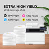 Compatible XEROX 6510 / 6515 Extra High Yield Combo By Superink