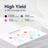 Compatible HP 920XL Combo Ink Cartridge High Yield By Superink
