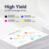 Compatible Epson T10W Combo Ink Cartridge High Yield By Superink