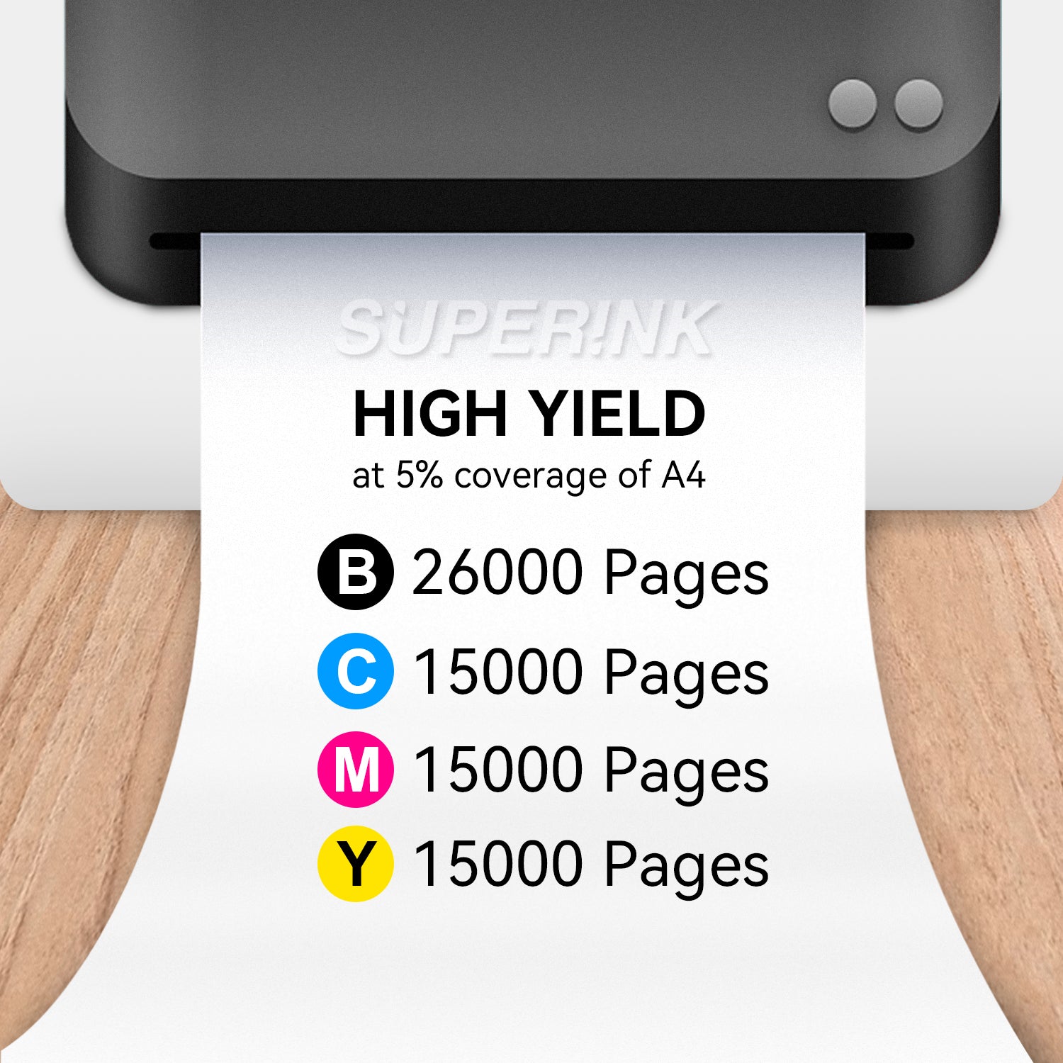 Compatible Xerox AltaLink C8030 / C8035 Combo Toner By Superink