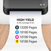 Compatible Xerox C600 / C605  High Yield Set by Superink