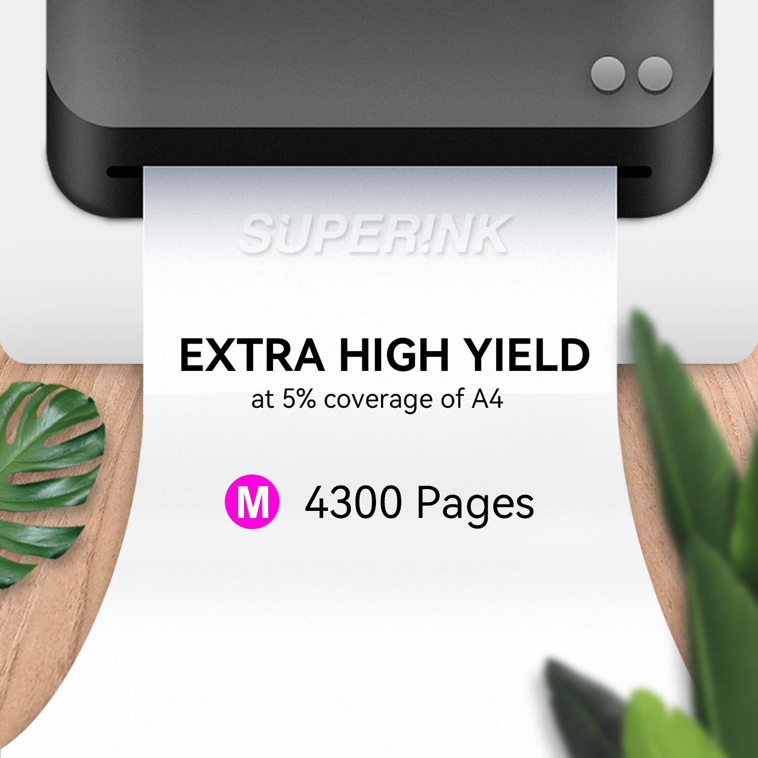 Compatible Xerox 106R03691 Magenta Extra High Yield By Superink