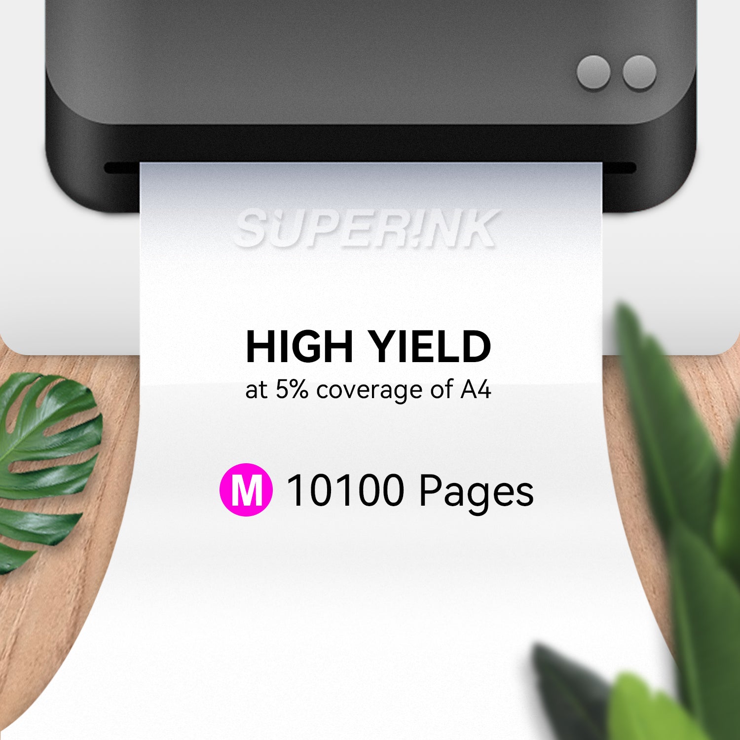 Compatible Xerox 106R03901 Magenta Toner 10100 Pages by Superink