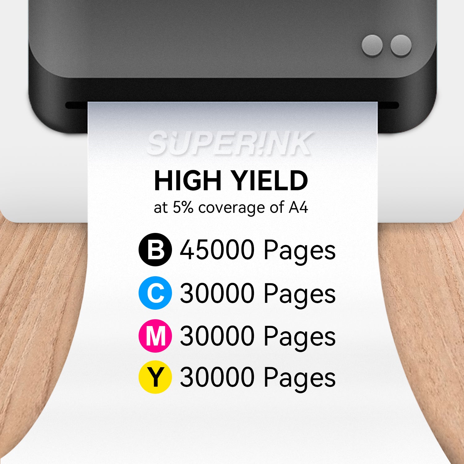 Compatible Samsung 806S / CLT-806S Combo Toner Cartridge By Superink