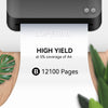 Compatible Xerox 106R03869 Black Toner 12100 Pages by Superink