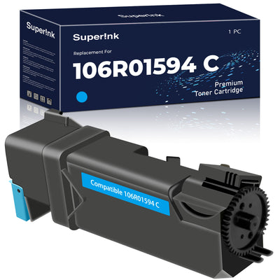 Xerox 6500/6505 106R01594 Toner Cartridge_Cyan