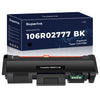 Cartouche de toner noir Xerox 106R02777 compatible par Superink