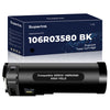 Compatible Xerox 106R03580 Black Toner Cartridge By Superink